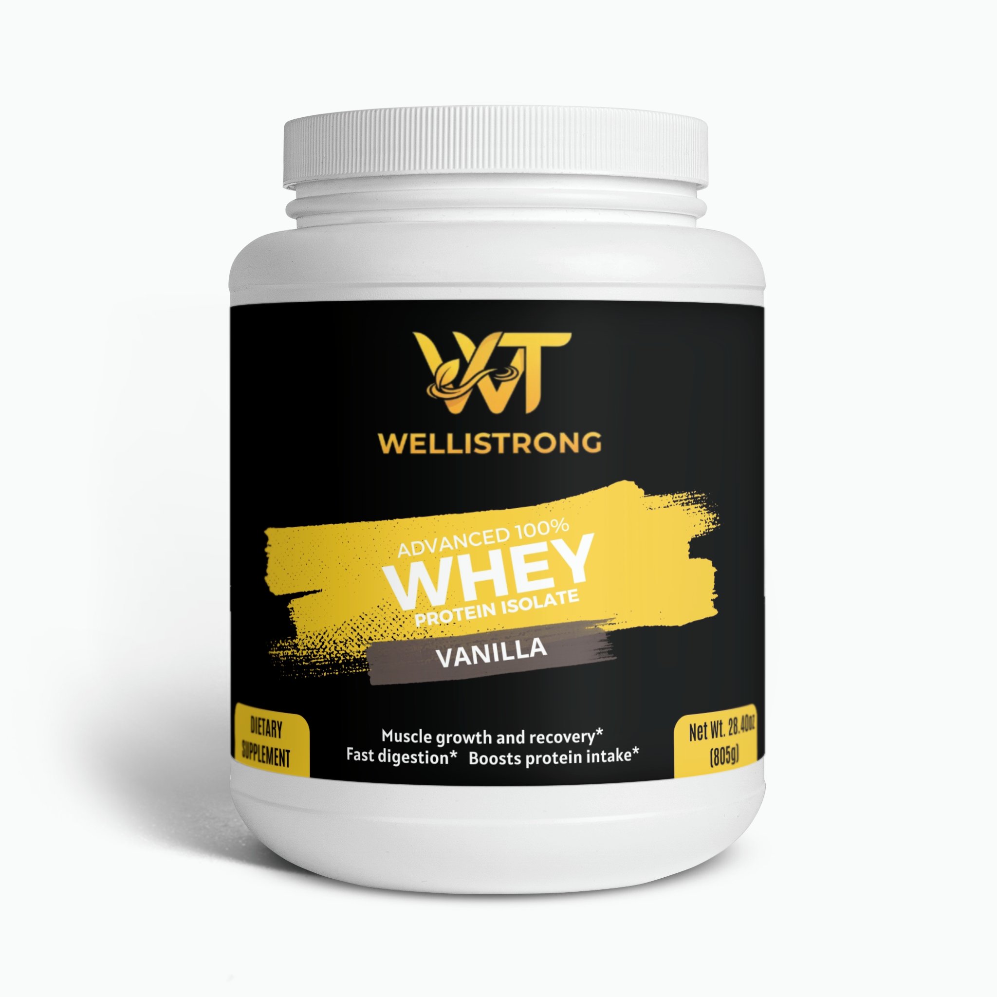 Advanced Whey Isolate