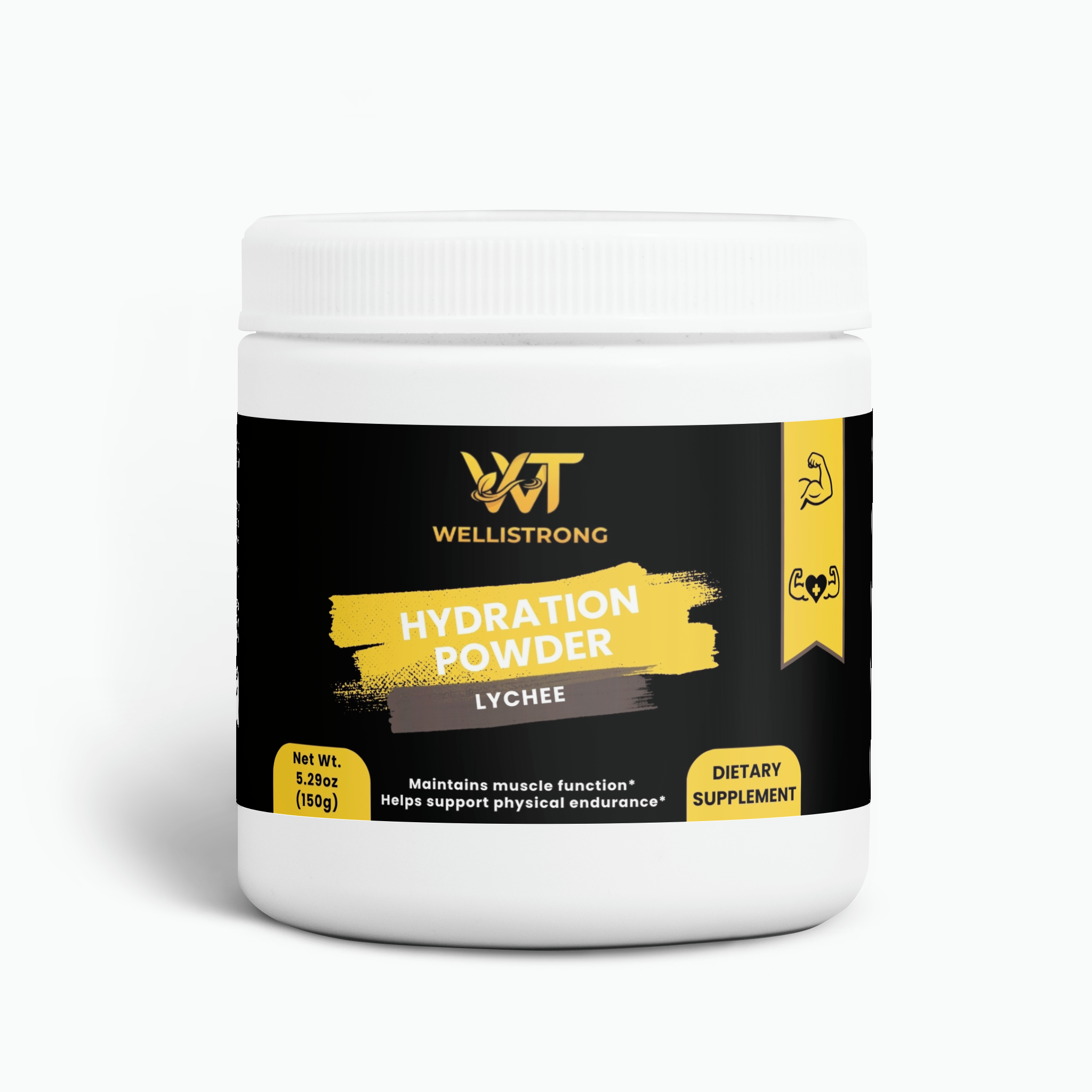 Hydration Powder – Lychee