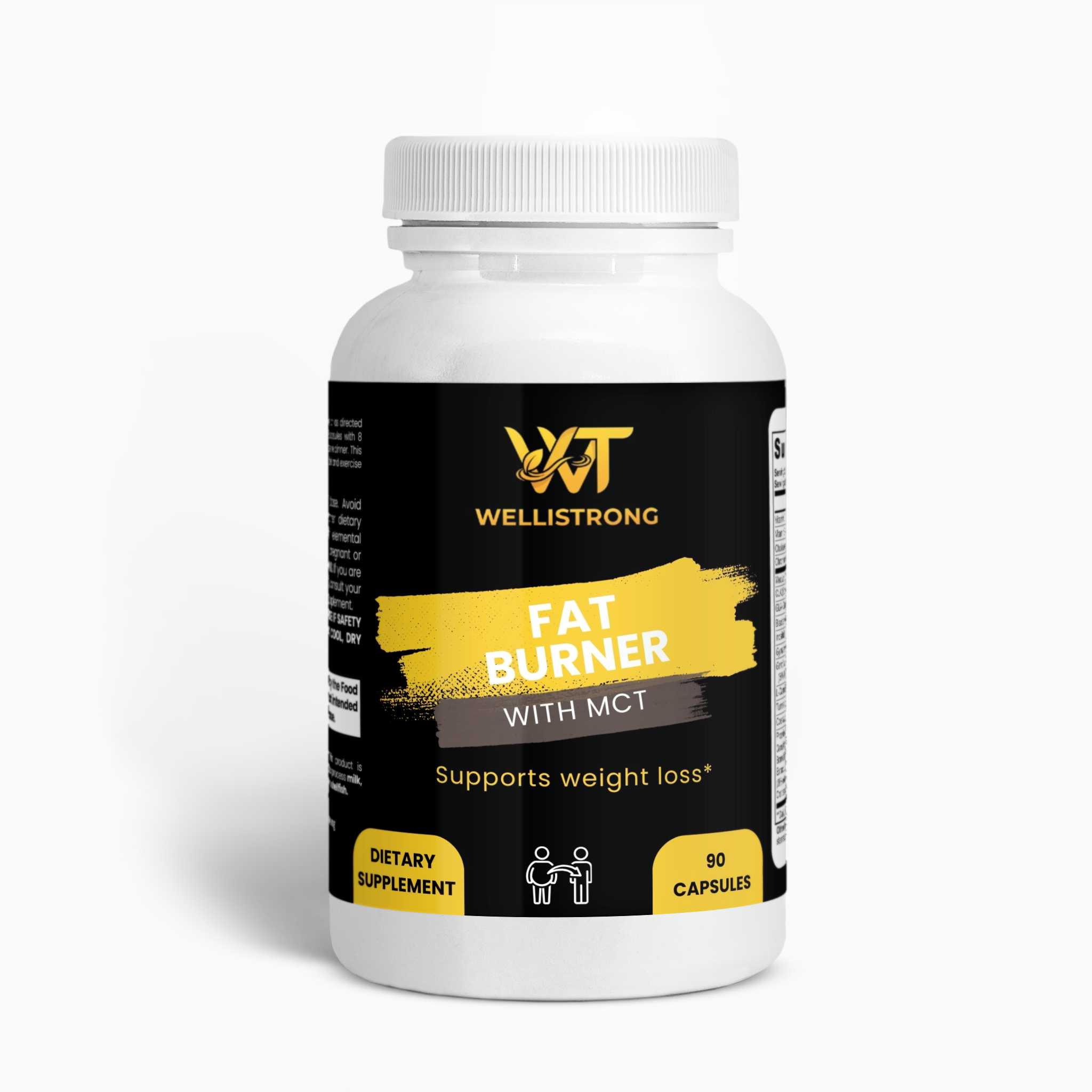 Fat Burner with MCT